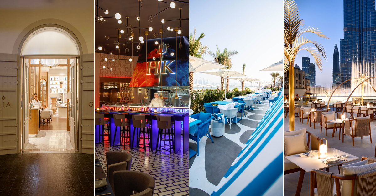 Top 10 new restaurants in Dubai - What's On Dubai