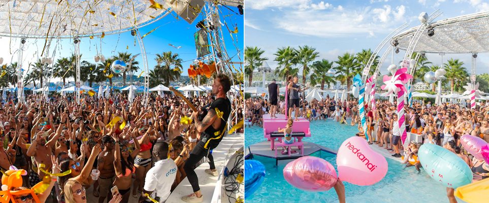 Ocean Beach Ibiza Is Opening In Dubai In 2019