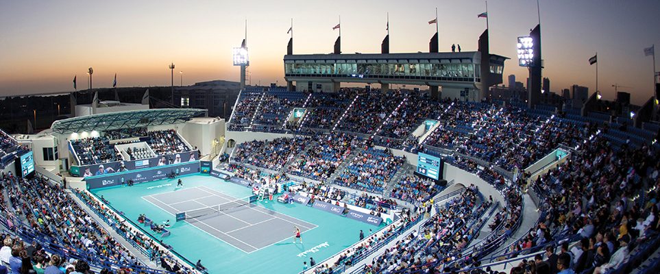 Win! Tickets to the Mubadala World Tennis Championship ...