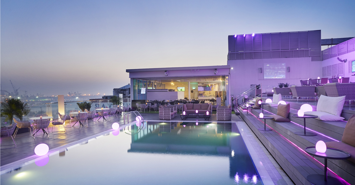 Check out this stunning new rooftop bar in Dubai - What's On Dubai