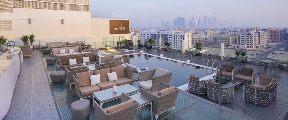 Check out this stunning new rooftop bar in Dubai - What's On Dubai