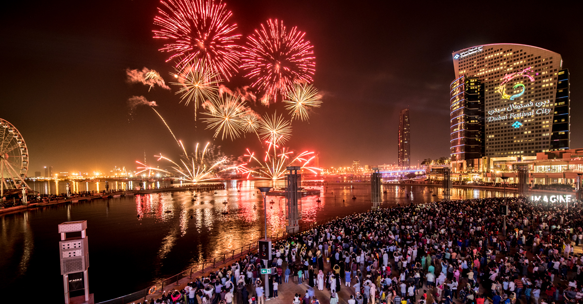 Huge fireworks displays announced for UAE National Day