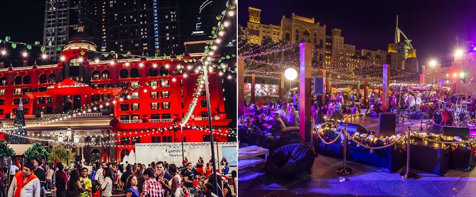 The best Christmas markets in Dubai to visit - What's On Dubai