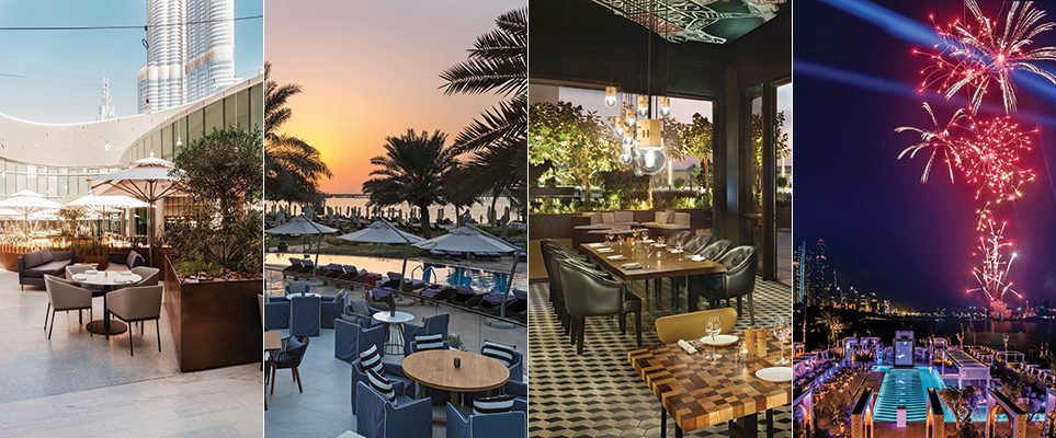 27 of the best New Year&#039;s Eve gala dinners in Dubai