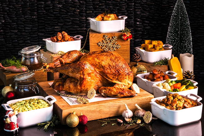 Christmas in Dubai: Christmas Day lunch and dinners