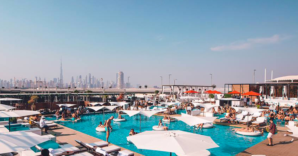 Soho Beach launches two new ladies' days - What's On Dubai