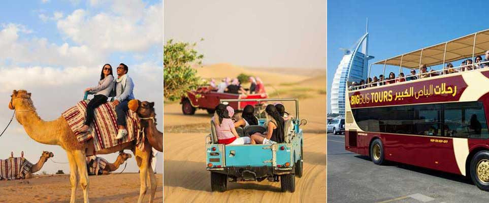 The Best Tours In Dubai That Are Actually Worth Your Money