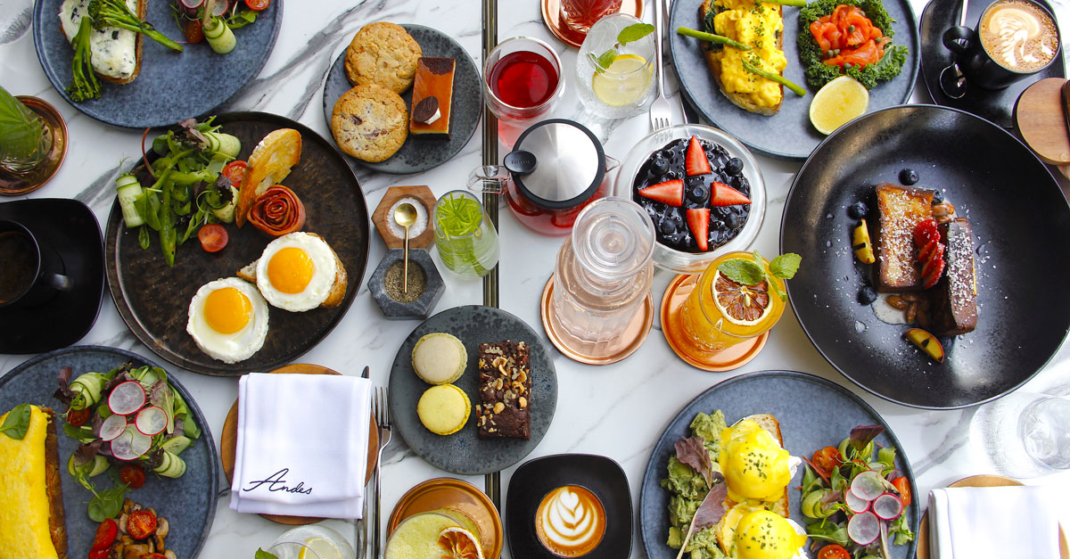 Four new breakfast spots to check out this weekend