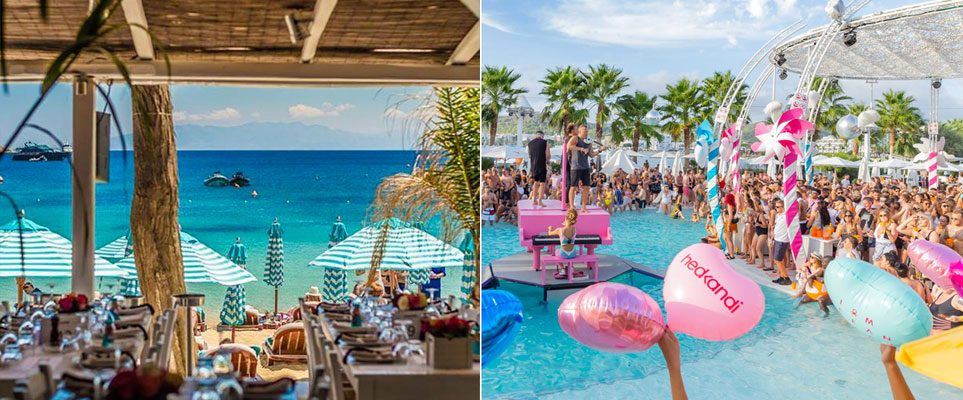 4 Brand New Beach Clubs Opening In Dubai In 2019