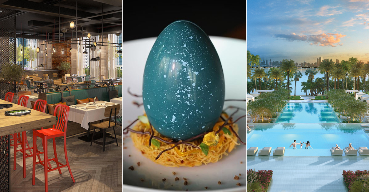 Coming soon: The ultimate guide to Dubai's hottest restaurant openings
