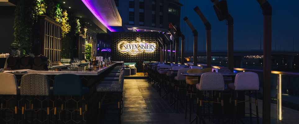 Bar of the month: Seven Sisters - What's On Dubai