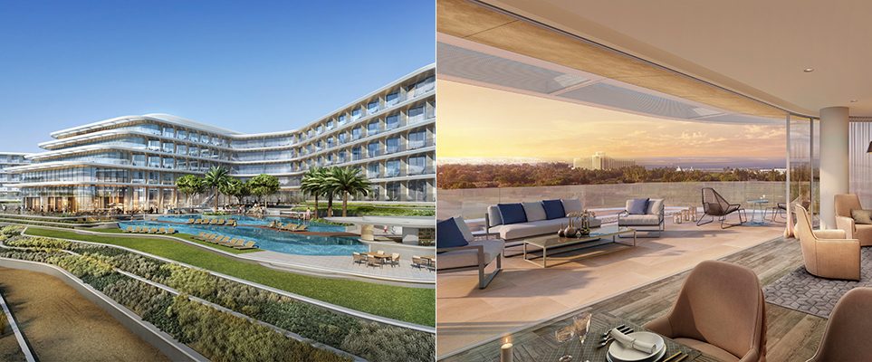 Ja Lake View Hotel Set To Open In September Whats On Dubai