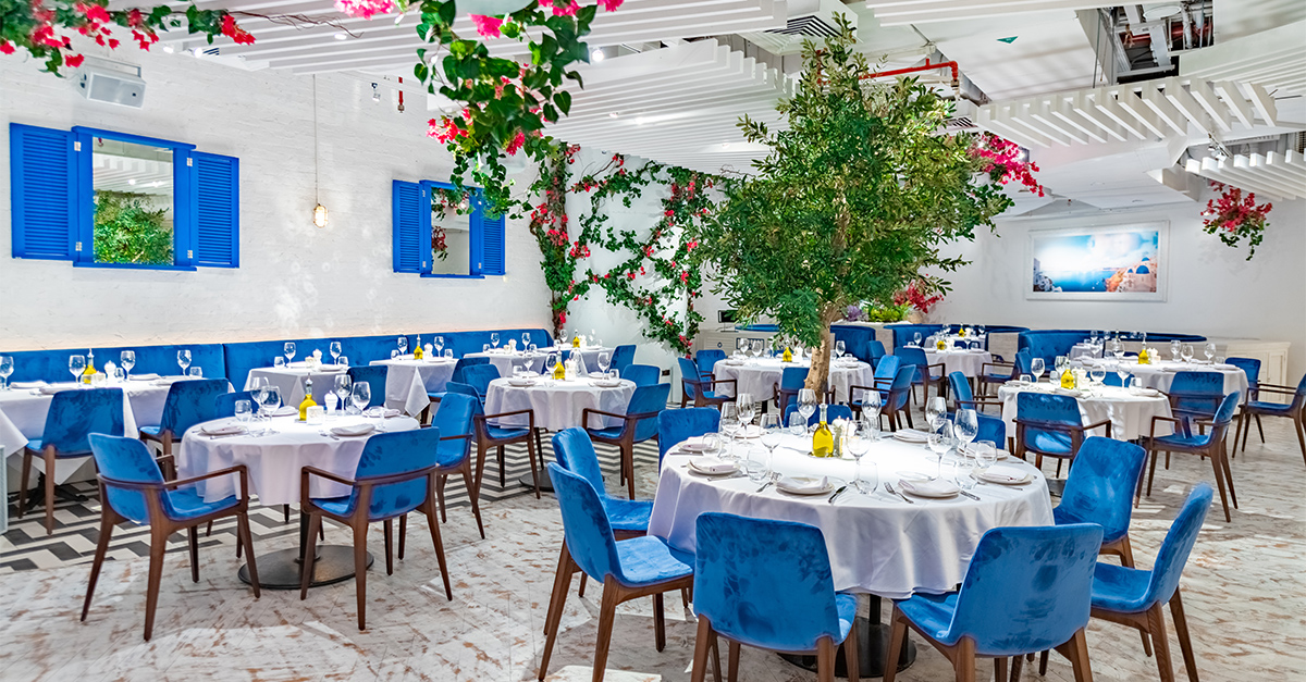 12 of the best Greek restaurants in Dubai - What's On Dubai