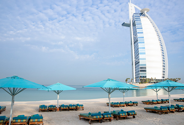 Summersalt At Jumeirah Al Naseem Dubai Now Has A Ladies Day