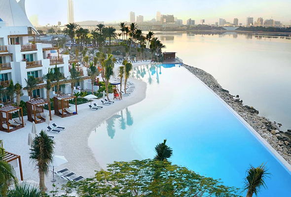 Top Picks 26 Pool And Beach Club Deals In Dubai Whats On