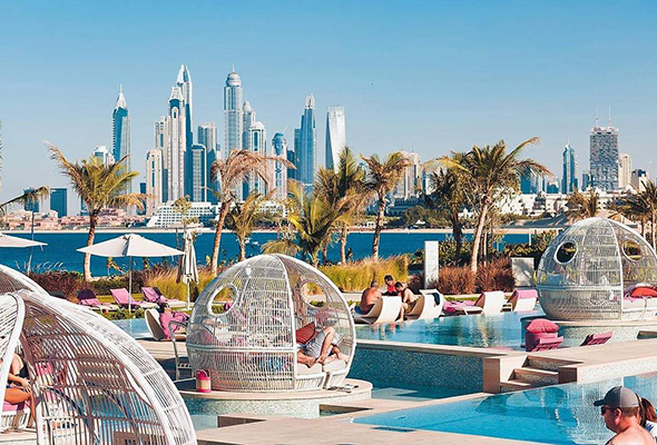 Top Picks 26 Pool And Beach Club Deals In Dubai Whats On