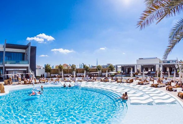 Nikki Beach Dubai is hosting a chilly end of season party this weekend