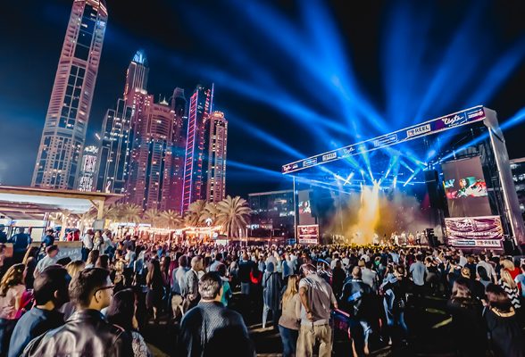 Your ultimate guide to Taste of Dubai 2019 - What's On Dubai