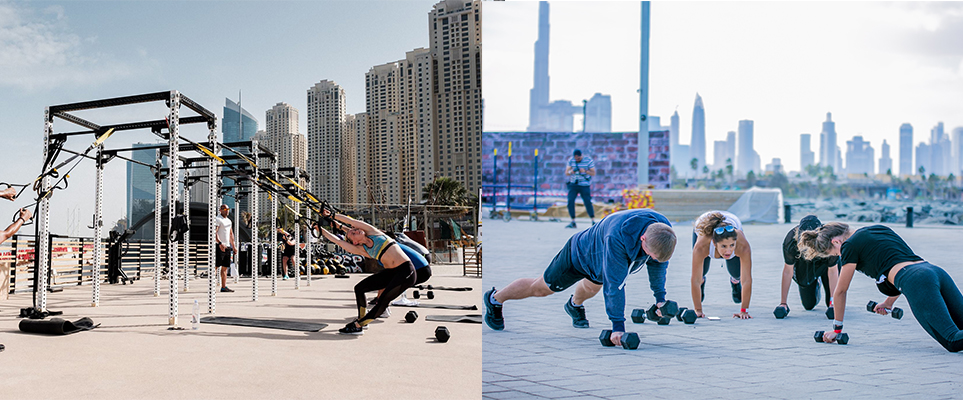7 Outdoor Gyms You Need To Try This Winter What s On Dubai