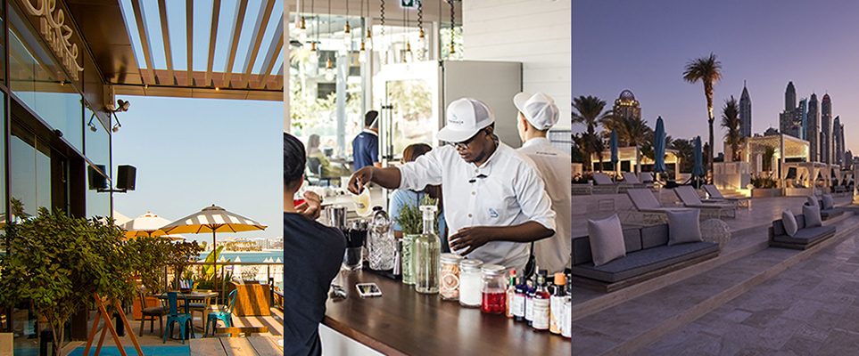 10 Of The Best Beach Bars In Dubai Whats On Dubai