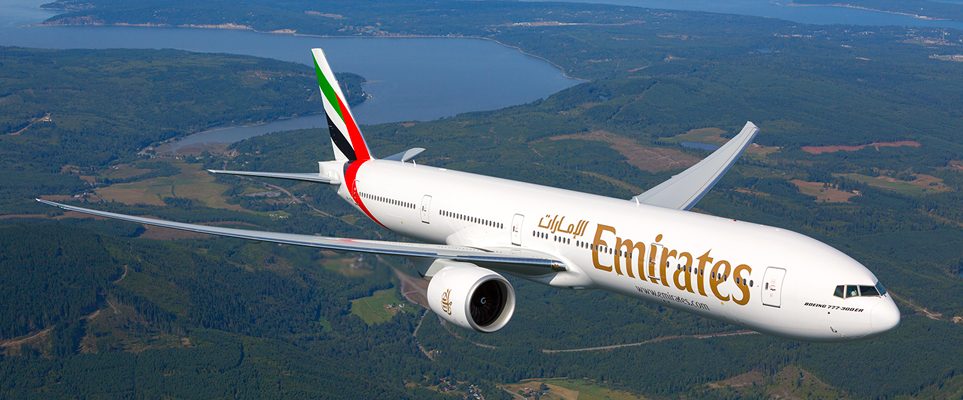 Emirates airline has reduced baggage allowances on certain tickets