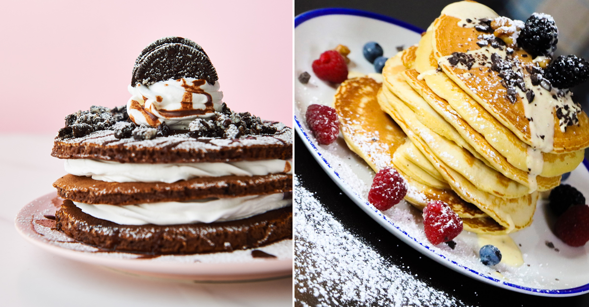 5 places to celebrate Pancake Day in Dubai What's On Dubai