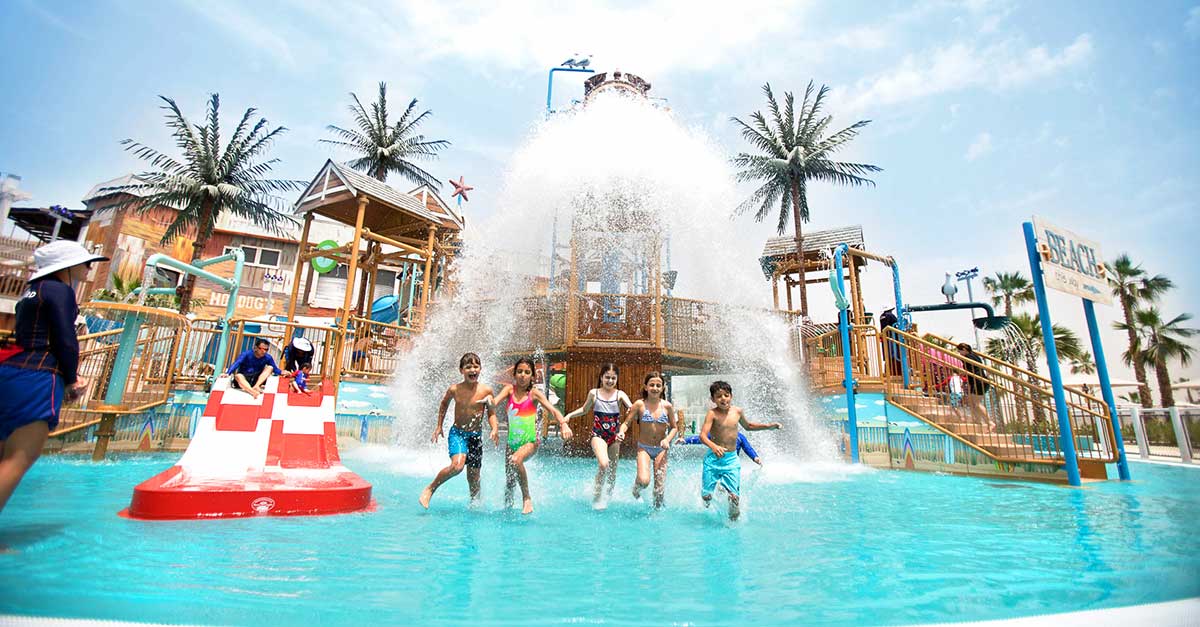 Laguna Waterpark unveils Dhs1 entry tickets for children during Ramadan