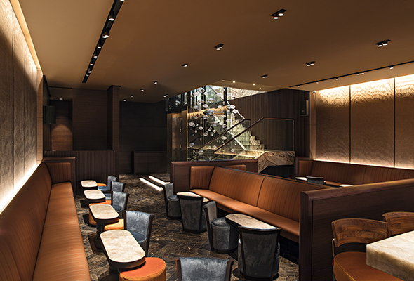 New York hotspot Marea has opened in DIFC Dubai