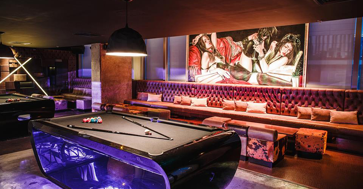 8 of the best bars for games and sports in Dubai What's On Dubai
