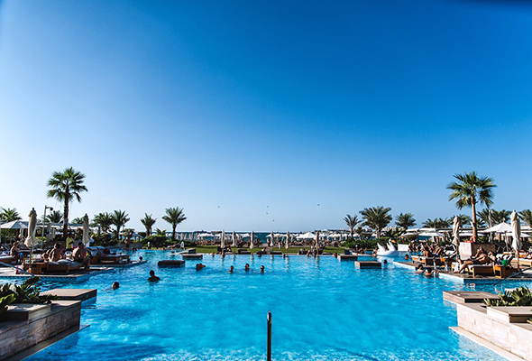 Top Picks 26 Pool And Beach Club Deals In Dubai Whats On