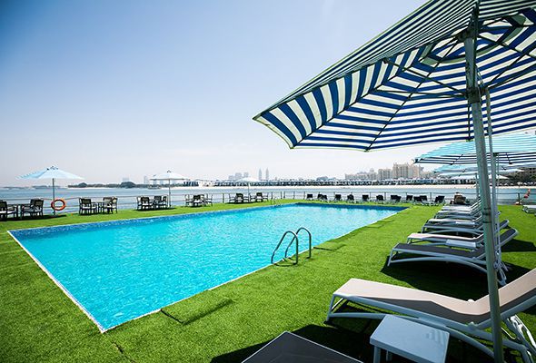 The Best Summer Pool And Beach Deals In Dubai 2019