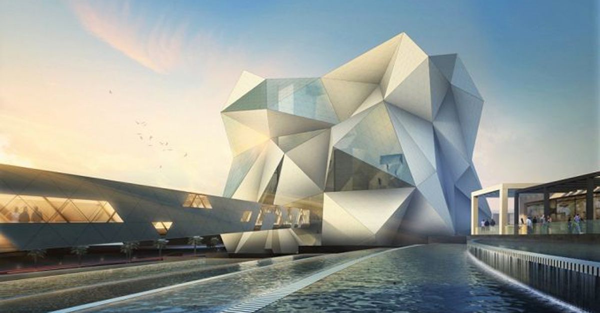 World's tallest indoor climbing wall to open in Abu Dhabi in 2020