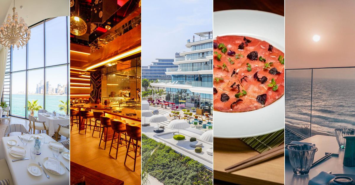 Top 10 New Restaurants In Dubai What S On Dubai