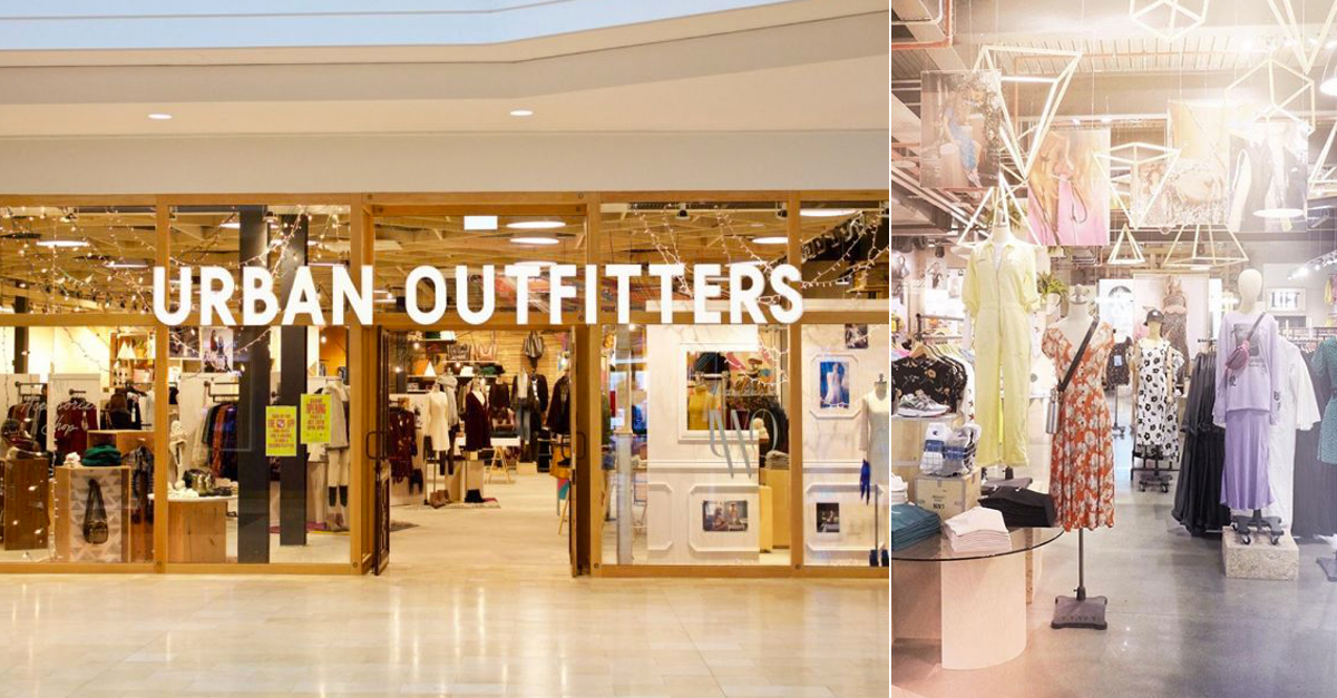 An Urban Outfitters store is opening at The Dubai Mall