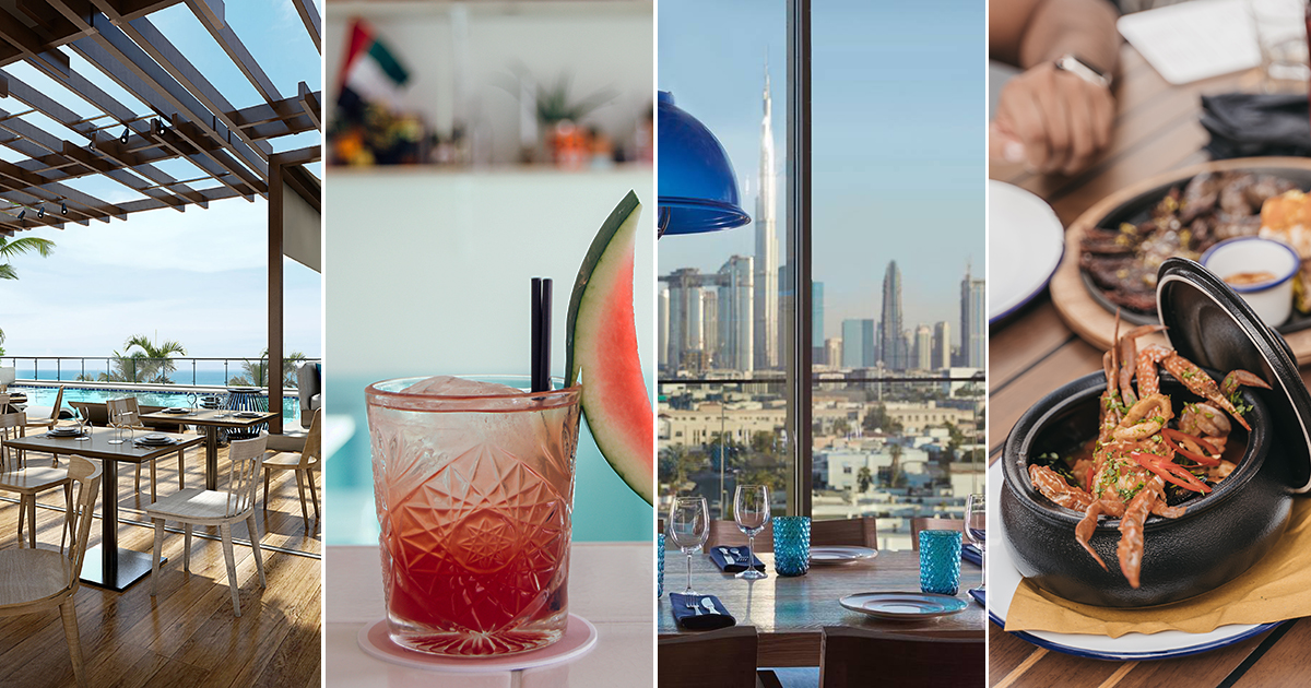 9 brand new brunches to try in Dubai this weekend