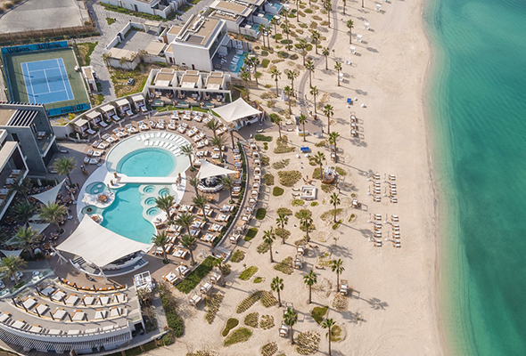 Nikki Beach Dubai is hosting a chilly end of season party this weekend