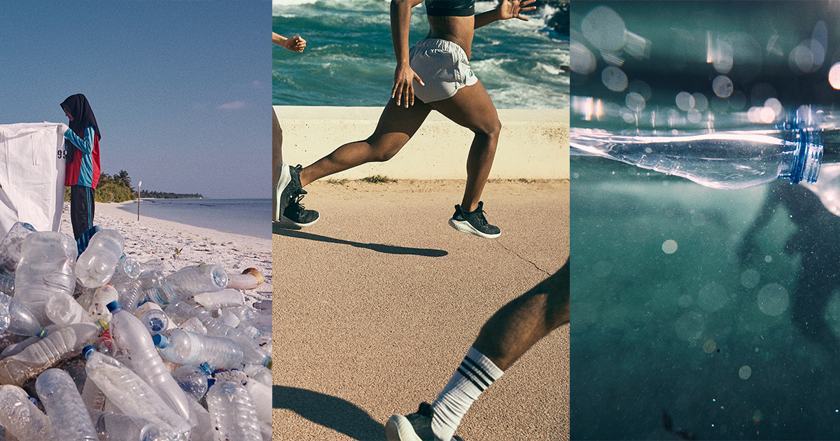 How going for a run in Dubai can help save the ocean