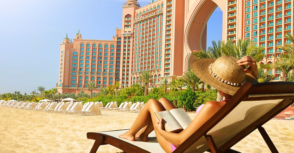 Atlantis The Palm Launches New Lunch Pool And Spa Day Deal 8707