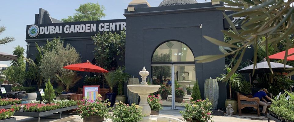 A second Dubai Garden Centre is now open in Jumeirah