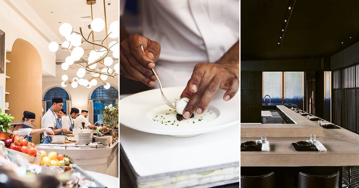 Here's where you'll find the most expensive meals in Dubai