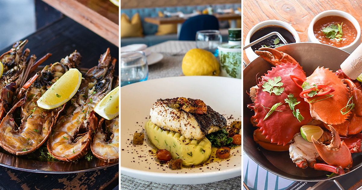 21 of the best seafood restaurants in Dubai - What's On Dubai