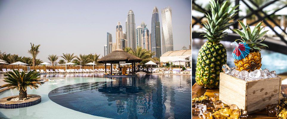 First Look Andreeas Beach Club Reopens In Dubai Marina