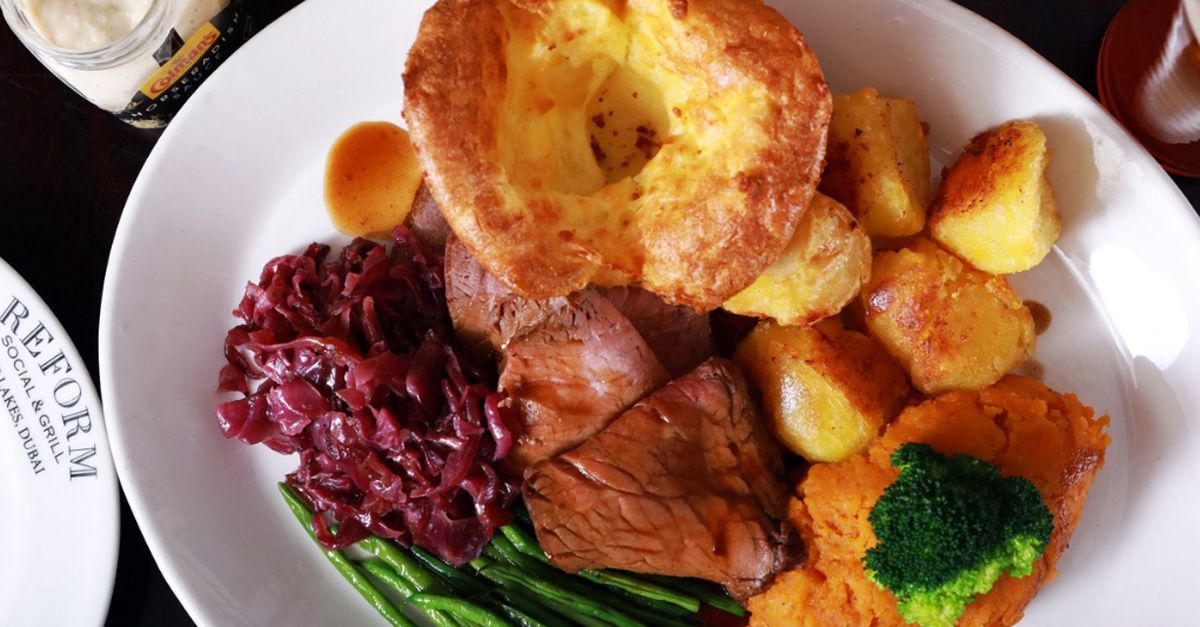 Reform are serving up their classic roast dinner twoforone this summer