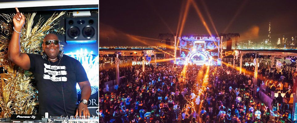 Carl Cox To Headline Season Opening Party At Soho Beach This