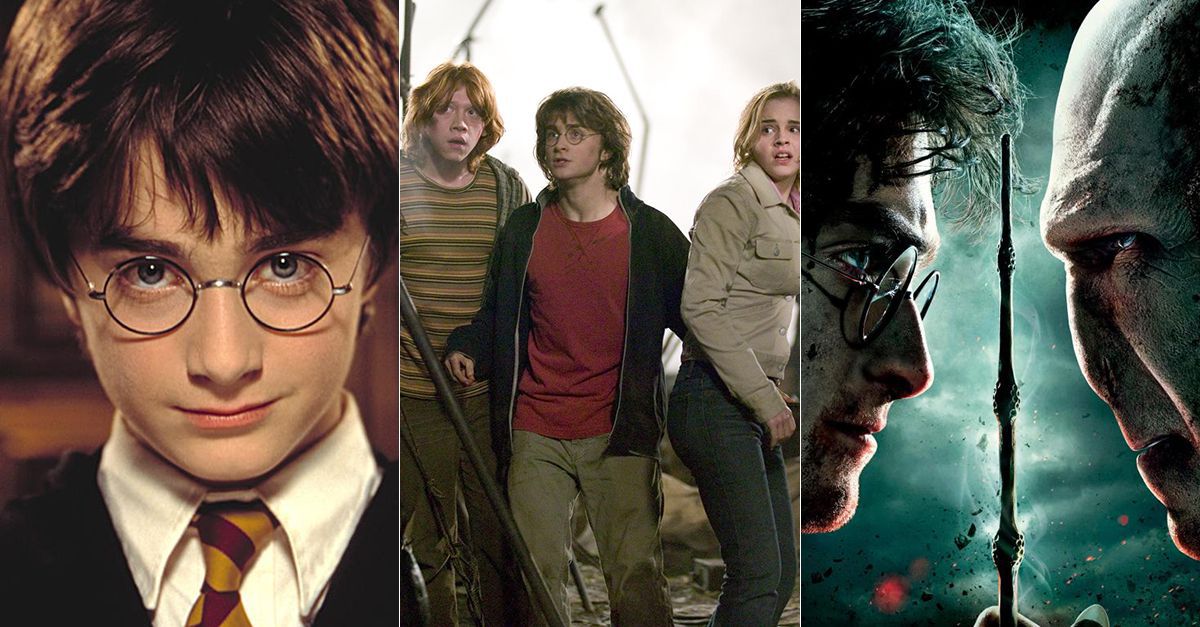 A Harry Potter Movie Marathon is happening at this Dubai Cinema