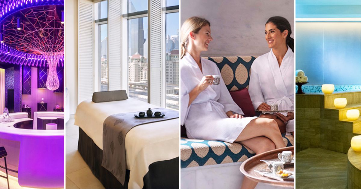 These luxe Dubai spas offer awesome ladies' discount deals