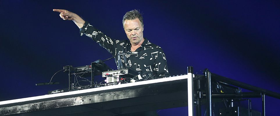 Legendary DJ Pete Tong to perform at Soho Garden this weekend