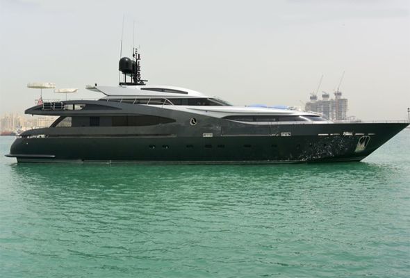 luxury yachts for sale in dubai