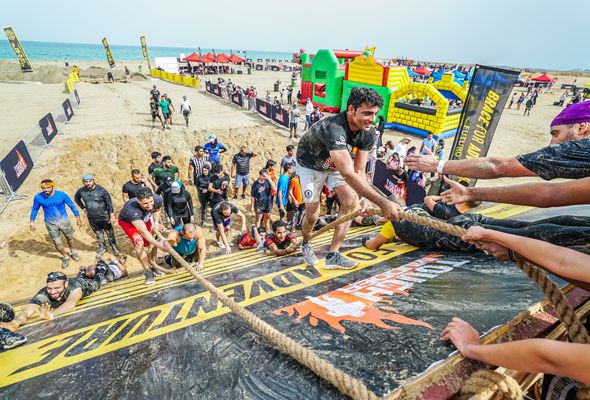 Tough Mudder Is Returning To Dubai This Year - At A Brand New Location