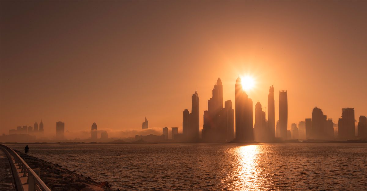 UAE weather: Humidity is expected to hit 95 per cent in Dubai today